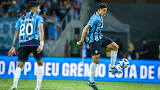 STJD define punição para Viery por expulsão no Gre-Nal