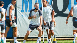 Jogador que estava na geladeira deve ser titular do Grêmio contra o Cruzeiro no Mineirão