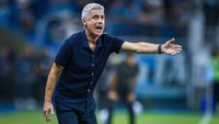 Veja as principais falas de Luís Castro após mais um jogo sem vitória pelo Brasileirão 2026 Veja as principais falas de Luís Castro após mais um jogo sem vitória pelo Brasileirão 2026