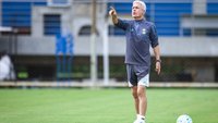 ’’Era Luís Castro no Grêmio está próxima do fim’’, diz colunista ’’Era Luís Castro no Grêmio está próxima do fim’’, diz colunista