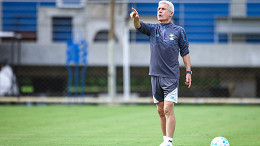 Era Luís Castro no Grêmio está próxima do fim, diz colunista