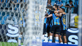 Grêmio x Confiança: onde assistir AO VIVO o jogo de ida da quinta fase da Copa do Brasil 2026