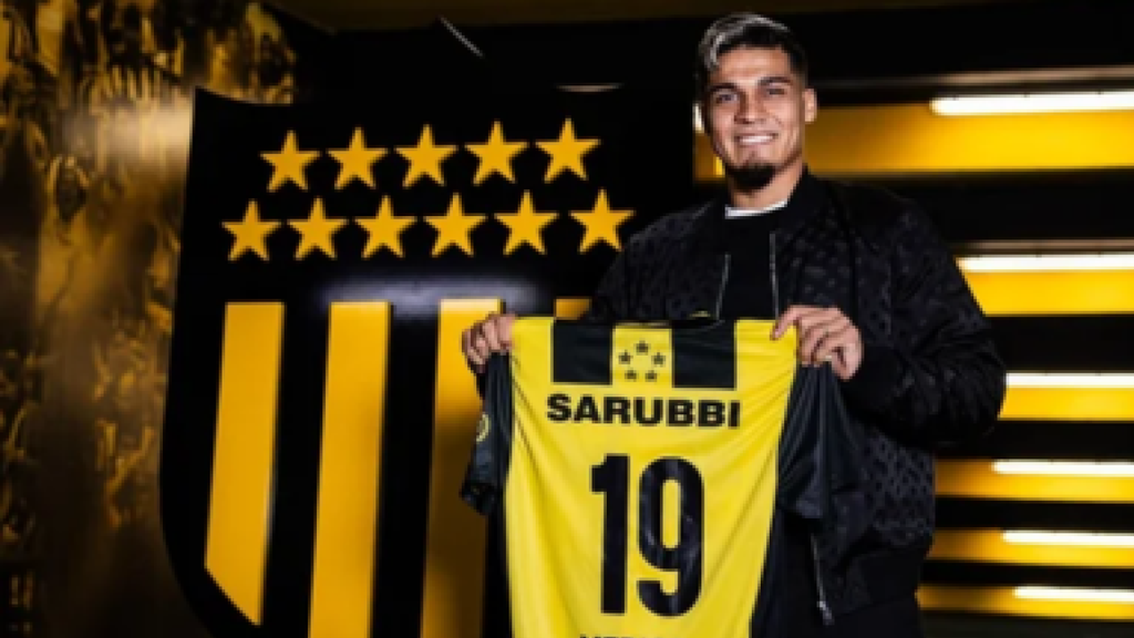 (Foto: Peñarol / Divulgação)