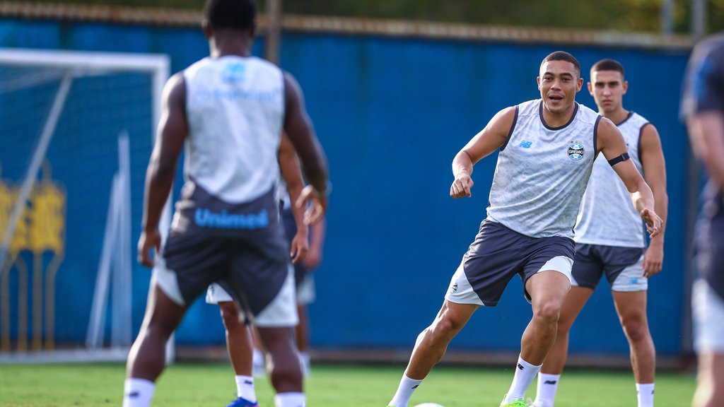 (Foto: Lucas Uebel / Grêmio FBPA)
