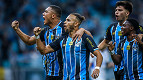 Grêmio quebra tabu na Copa do Brasil com vitória sobre o Confiança