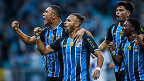 Grêmio quebra tabu na Copa do Brasil com vitória sobre o Confiança