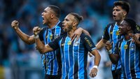 Grêmio quebra tabu na Copa do Brasil com vitória sobre o Confiança Grêmio quebra tabu na Copa do Brasil com vitória sobre o Confiança