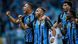 Grêmio quebra tabu na Copa do Brasil com vitória sobre o Confiança