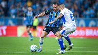 ’’Nosso treinador sabe que confiamos nele’’, revela Arthur após vitória do Grêmio na Copa do Brasil