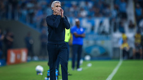 O que disse Luíz Castro após vitória do Grêmio sobre o Confiança na Copa do Brasil
