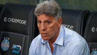 Ídolo do Grêmio, Renato Portaluppi recebe notícia da morte da irmã antes de Paysandu x Vasco