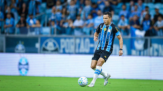Quando Marlon retorna ao time do Grêmio? Veja