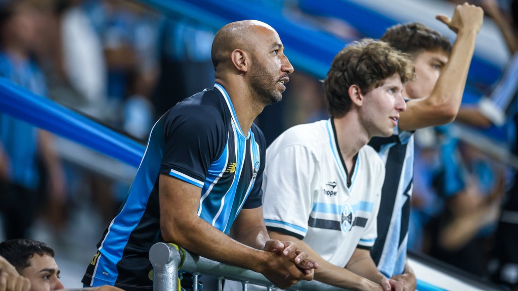 (Foto: Lucas Uebel / Grêmio FBPA)