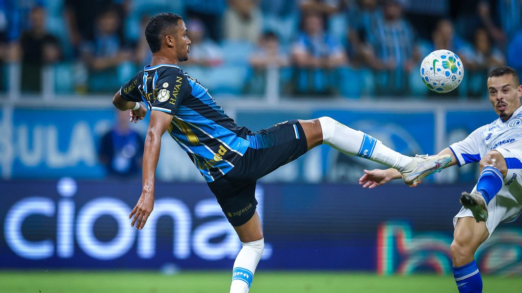 (Foto: Lucas Uebel / Grêmio FBPA)