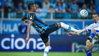 Clube europeu segue tentando a contratação de atacante do Grêmio; entenda Clube europeu segue tentando a contratação de atacante do Grêmio; entenda