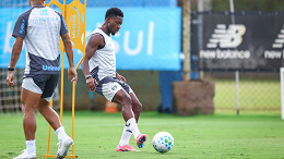 Grêmio já tem o primeiro amistoso durante a Copa do Mundo encaminhado; veja