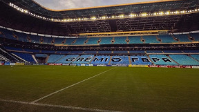 Grêmio tenta manter tabu de 12 anos contra o Coritiba na Arena; entenda