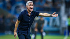 Grêmio pode entrar no Z-4 do Brasileirão se não vencer o Coritiba; veja os cenários
