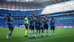 Qual a chance do Grêmio ser campeão brasileiro após a 13ª rodada; veja