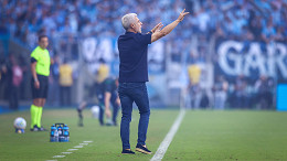 Palestino x Grêmio: Retornos e desfalques do Tricolor para a Sul-Americana