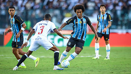 Meia deve ser a novidade do Grêmio na viagem ao Chile contra o Palestino Meia deve ser a novidade do Grêmio na viagem ao Chile contra o Palestino