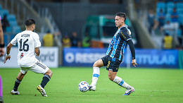 Clube italiano pode entrar na briga por Noriega, do Grêmio Clube italiano pode entrar na briga por Noriega, do Grêmio