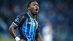 Atacante será desfalque do Grêmio contra o Palestino; entenda