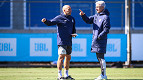 Titular do Grêmio preocupa comissão técnica e pode ser desfalque por mais jogos