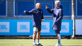 Titular do Grêmio preocupa comissão técnica e pode ser desfalque por mais jogos