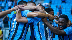 Palestino x Grêmio vai passar na TV aberta hoje (29)? Veja