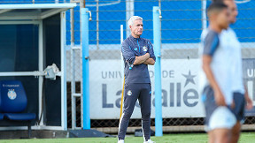 Grêmio está escalado contra o Palestino, pela Copa Sul-Americana