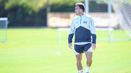 Veja o que Luís Castro falou sobre a permanência de Arthur no Grêmio