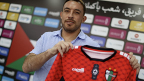 Conheça o goleiro do Palestino que defendeu as três cobranças de pênalti de Carlos Vinícius e evitou a vitória do Grêmio