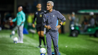 Grêmio atinge marca negativa impressionante com empate diante do Palestino