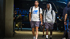 Grêmio fará treino em gramado sintético visando duelo contra o Athletico-PR