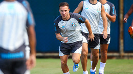 Arthur corre o risco de não atuar mais com a camisa do Grêmio; entenda
