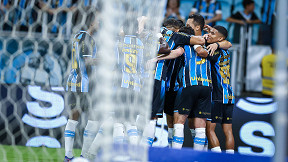 Jogos do Grêmio: veja os próximos nove confrontos do Tricolor na temporada