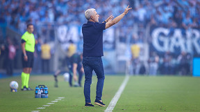 Com diversos desfalques, veja a provável escalação do Grêmio para enfrentar o Athletico-PR na Arena da Baixada