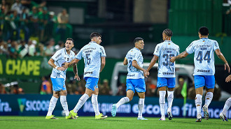 Athletico-PR x Grêmio vai passar na TV aberta hoje (2)? Veja Athletico-PR x Grêmio vai passar na TV aberta hoje (2)? Veja