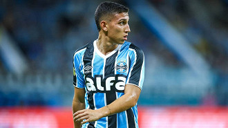 Por que Monsalve está fora da lista de relacionados do Grêmio para enfrentar o Athletico-PR?
