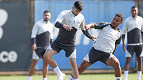 Grêmio define data de retorno de Villasanti ao time