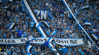 Deportivo Riestra x Grêmio: saiba quantos gremistas estarão presentes no jogo desta noite