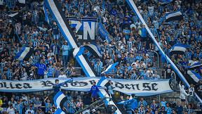 Deportivo Riestra x Grêmio: saiba quantos gremistas estarão presentes no jogo desta noite