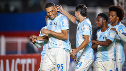 Grêmio chega a marca incrível jogando na Argentina; entenda