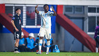Amuzu será liberado para a Seleção? Grêmio tem conversa marcada com o atacante