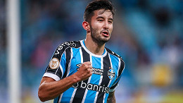 Quando Villasanti retorna ao time do Grêmio? Veja