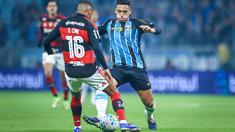Flamengo se torna o maior carrasco do Grêmio na Arena; veja