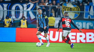 Tudo o que os jogadores do Grêmio disseram após a derrota para o Flamengo na Arena Tudo o que os jogadores do Grêmio disseram após a derrota para o Flamengo na Arena