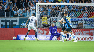 Jogador do Grêmio está na pré-lista do Brasil para a Copa do Mundo