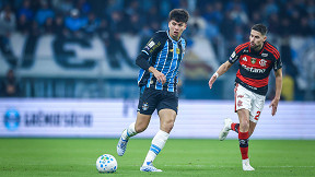Grêmio confirma torneio amistoso com Corinthians e Flamengo durante pausa da Copa do Mundo Grêmio confirma torneio amistoso com Corinthians e Flamengo durante pausa da Copa do Mundo